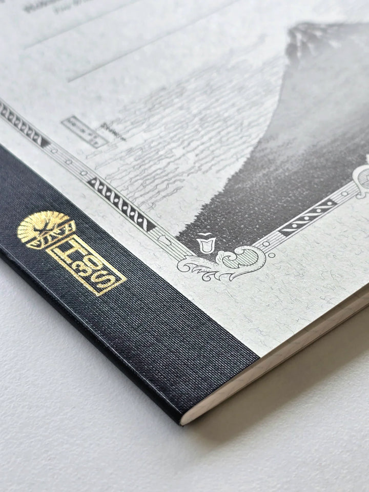 Katsushika Hokusai A5 Grid Notebook