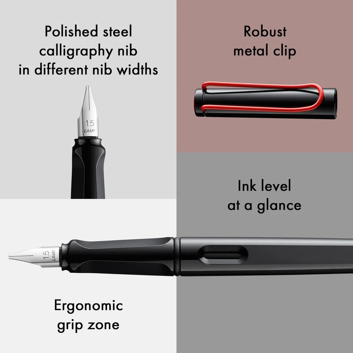 Joy Calligraphy Fountain Pen