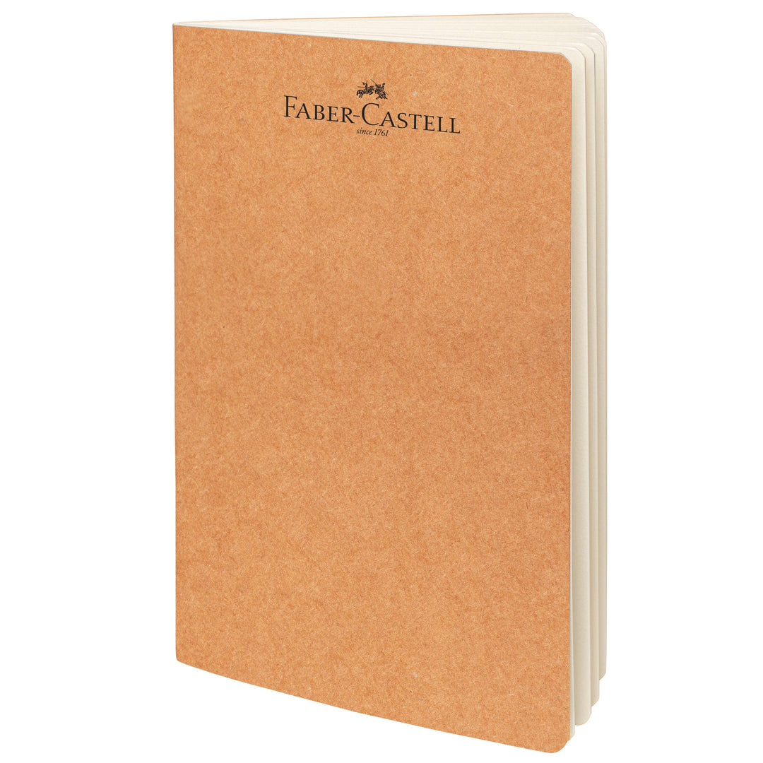 Faber-Castell Pitt Artist Pen and Artist Sketchbook Gift Set, Sketchbook Detail