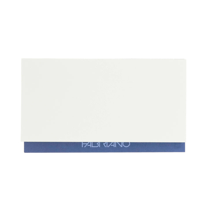 Fabriano 1264 Watercolor Pad, 4" x 8", Page Detail