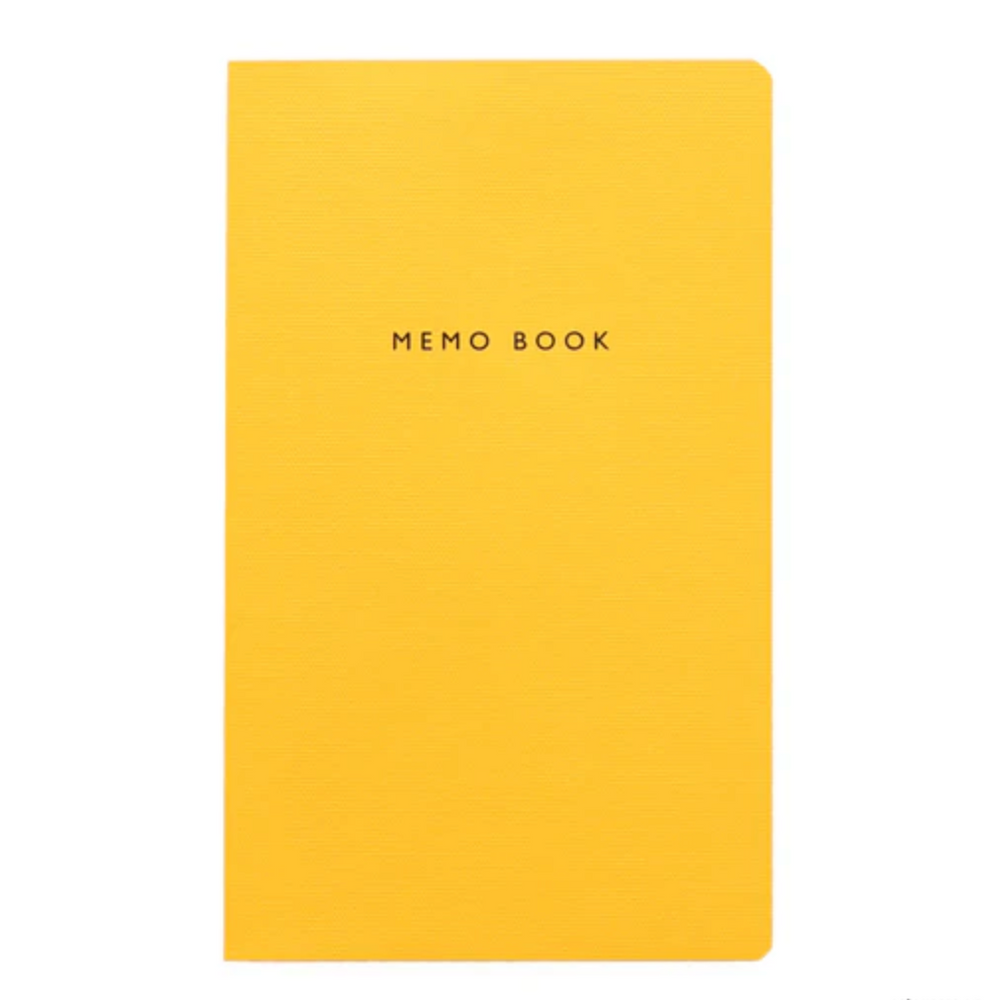 Hightide Password Book, Yellow