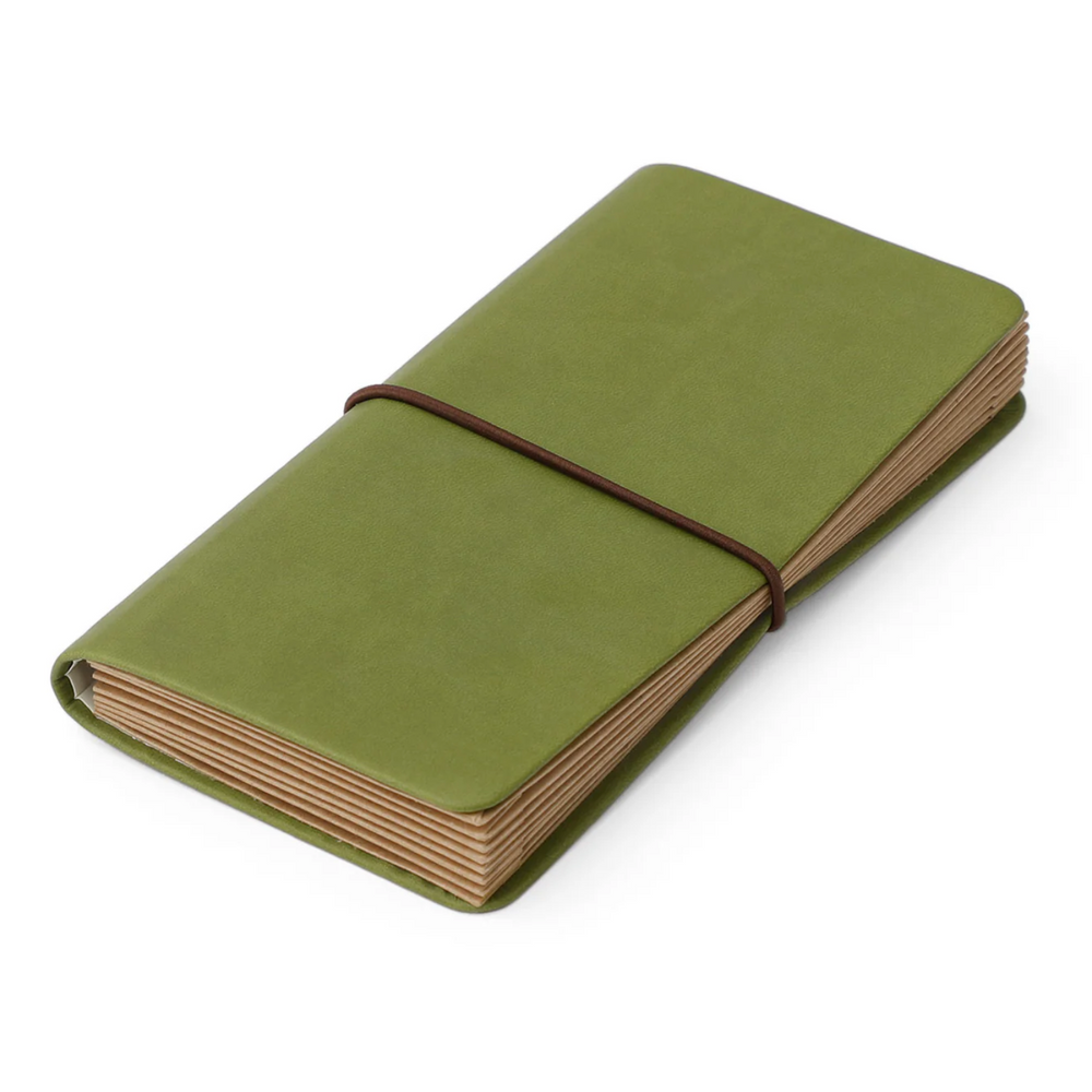 Hightide Receipt Holder, Khaki Green
