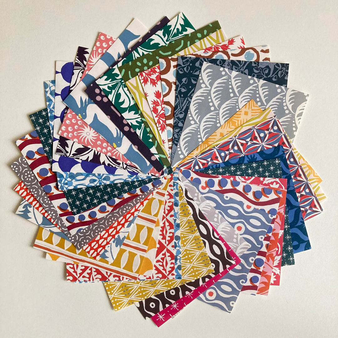 Craft Paper Packet