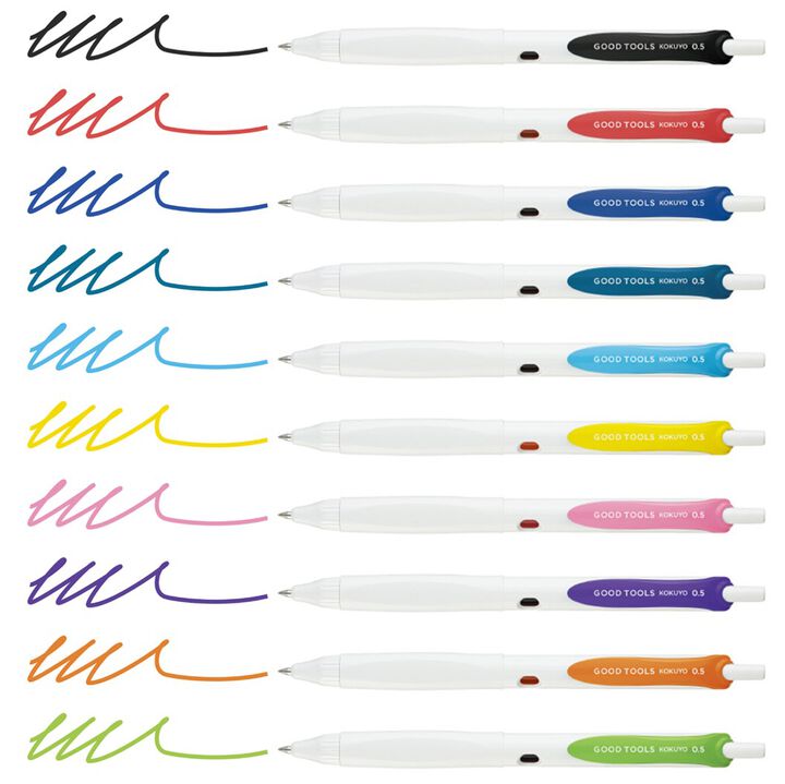 Good Tools Gel Pen 0.5