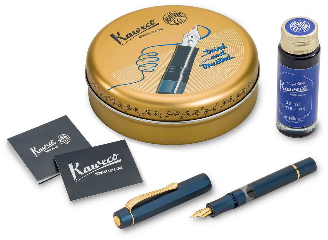 Piston Sport AL Starter Set