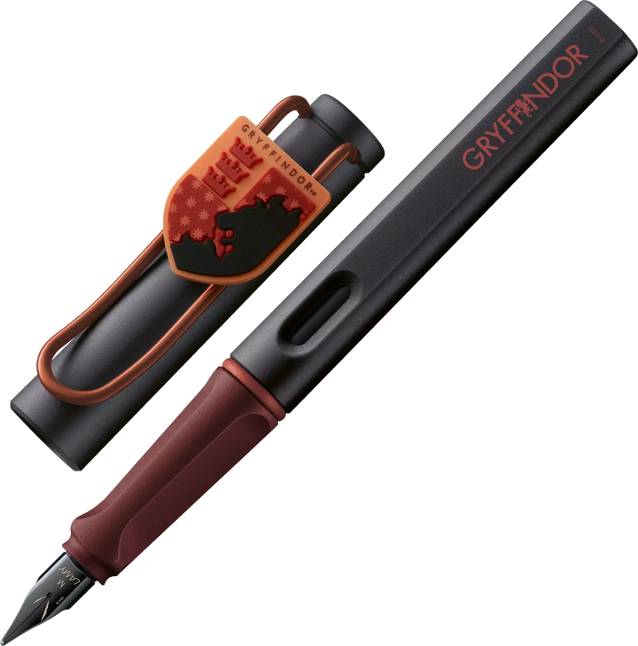 Safari Harry Potter Fountain Pen - Special Edition