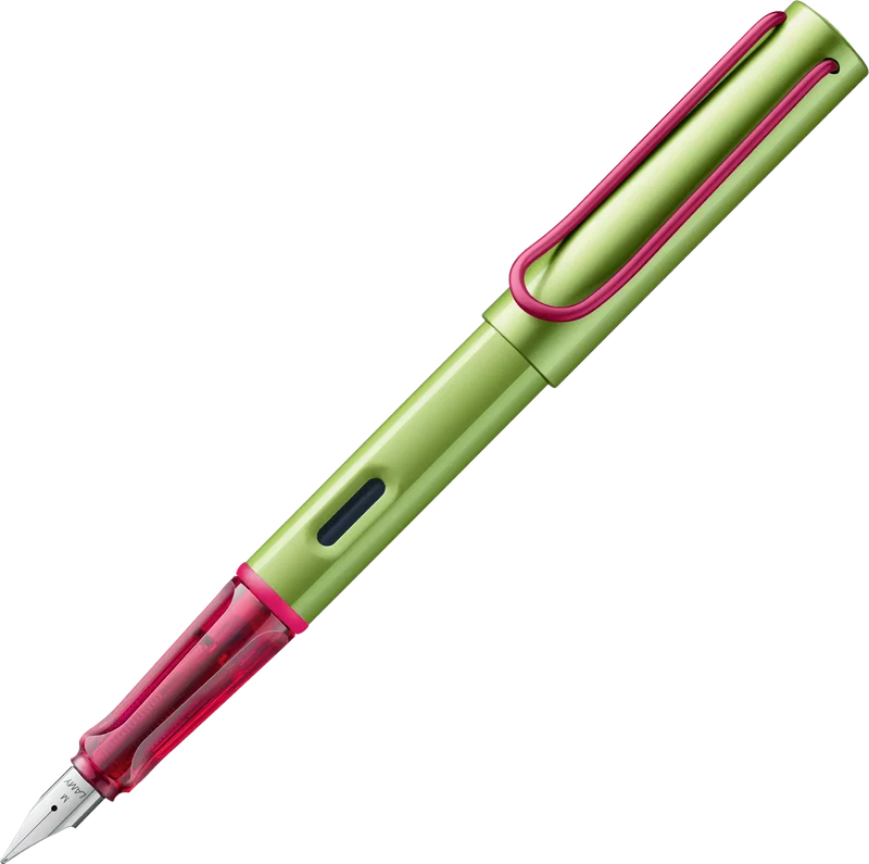 Al-Star Fountain / Rollerball Pen
