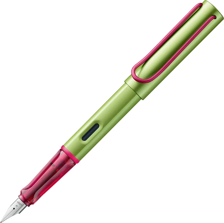 Al-Star Fountain / Rollerball Pen