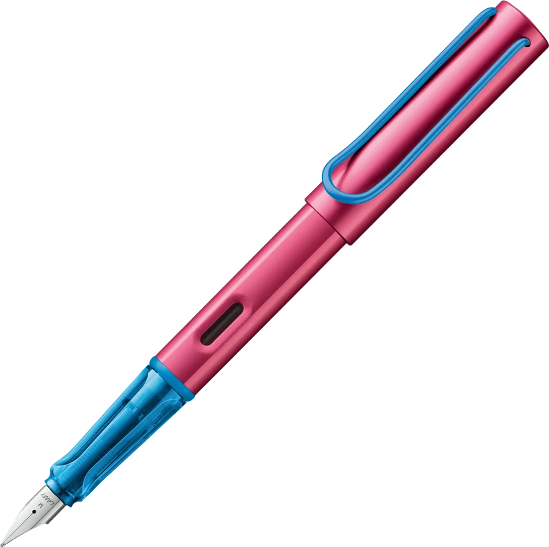 Al-Star Fountain / Rollerball Pen