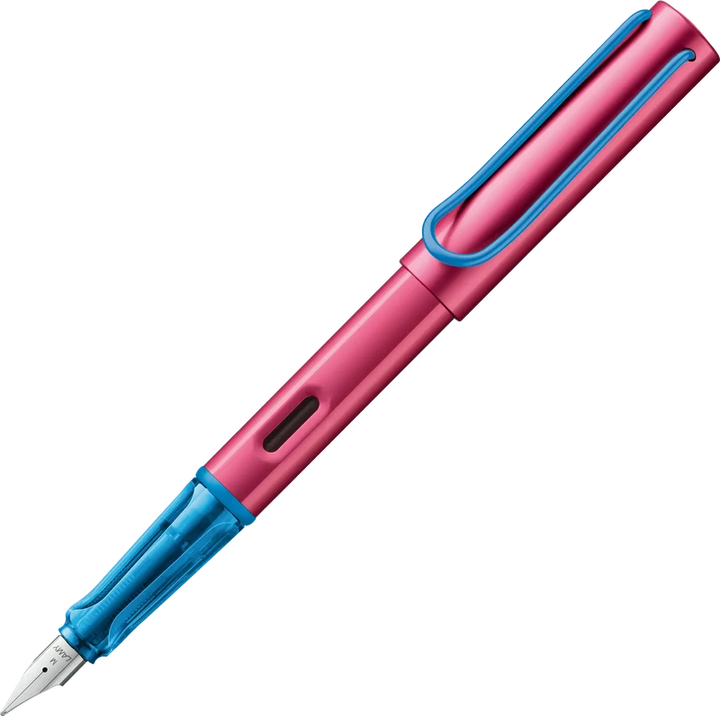 Al-Star Fountain / Rollerball Pen