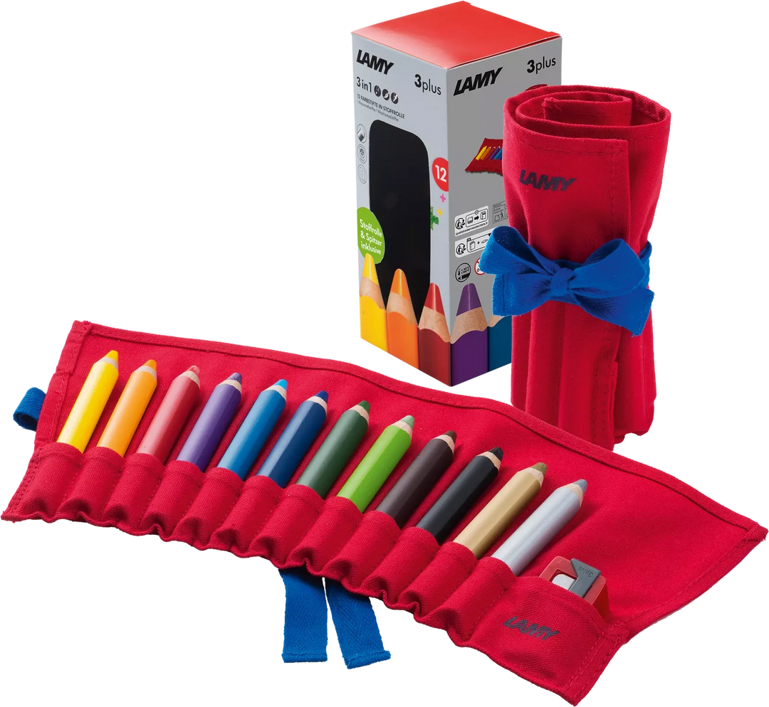 3plus Colored Pencils
