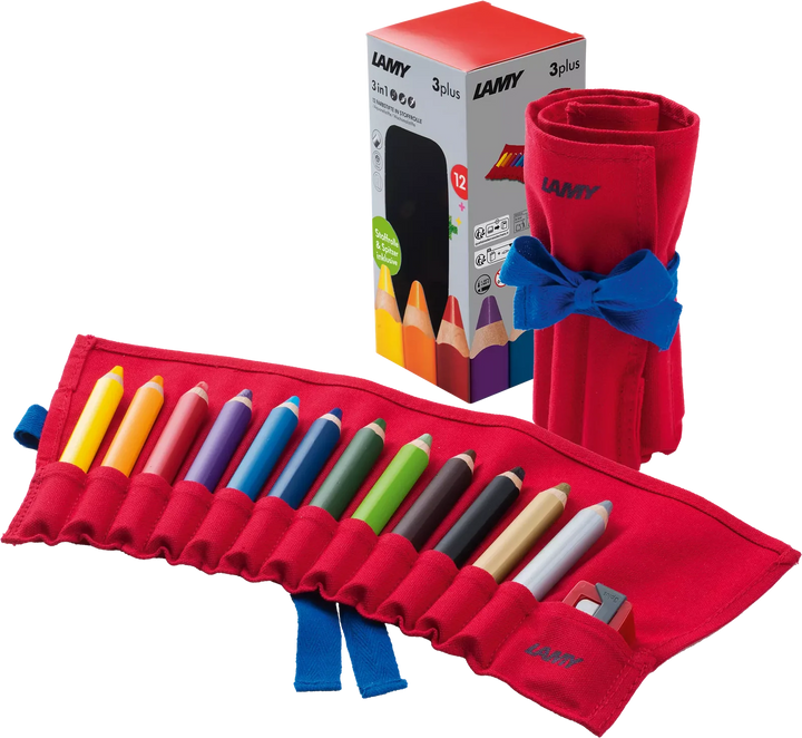 3plus Colored Pencils