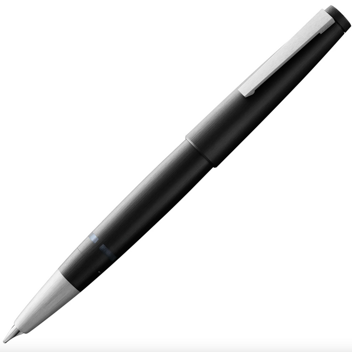 LAMY 2000 Fountain Pen - 14K Gold Nib, Piston Filling
