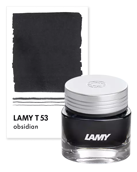 Crystal Ink