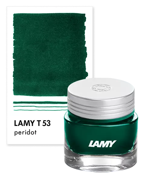 Crystal Ink