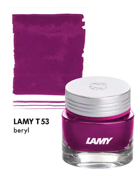 Crystal Ink