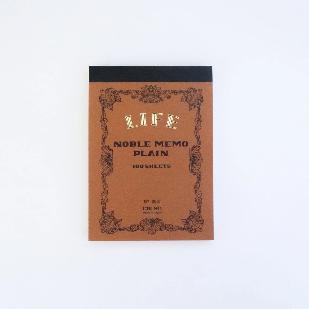 Noble Memo Pads
