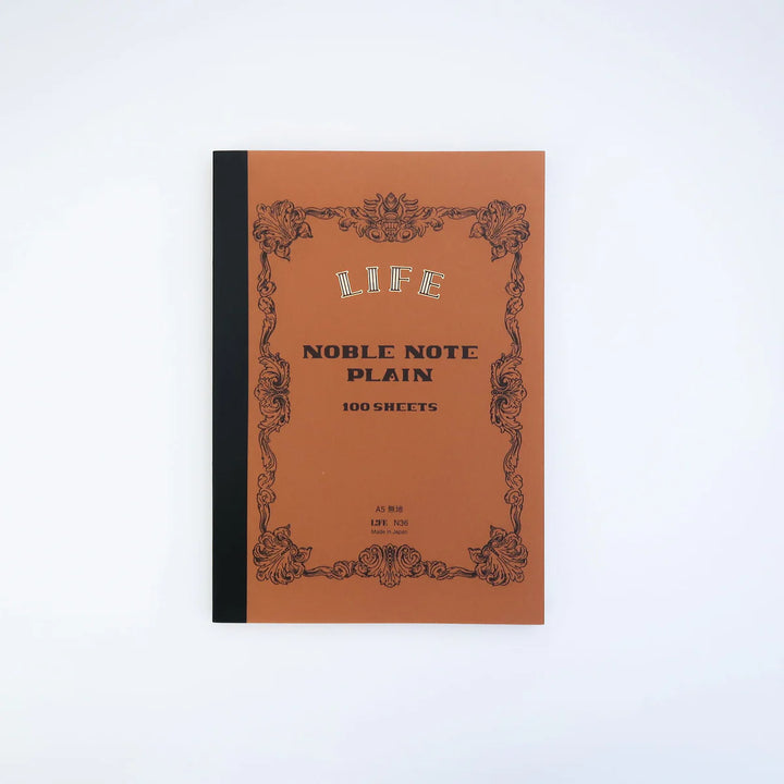 Noble Note Side-Bound Notebook