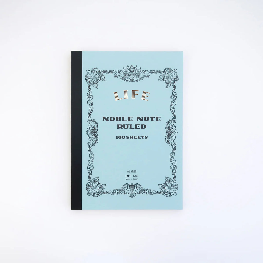 Noble Note Side-Bound Notebook