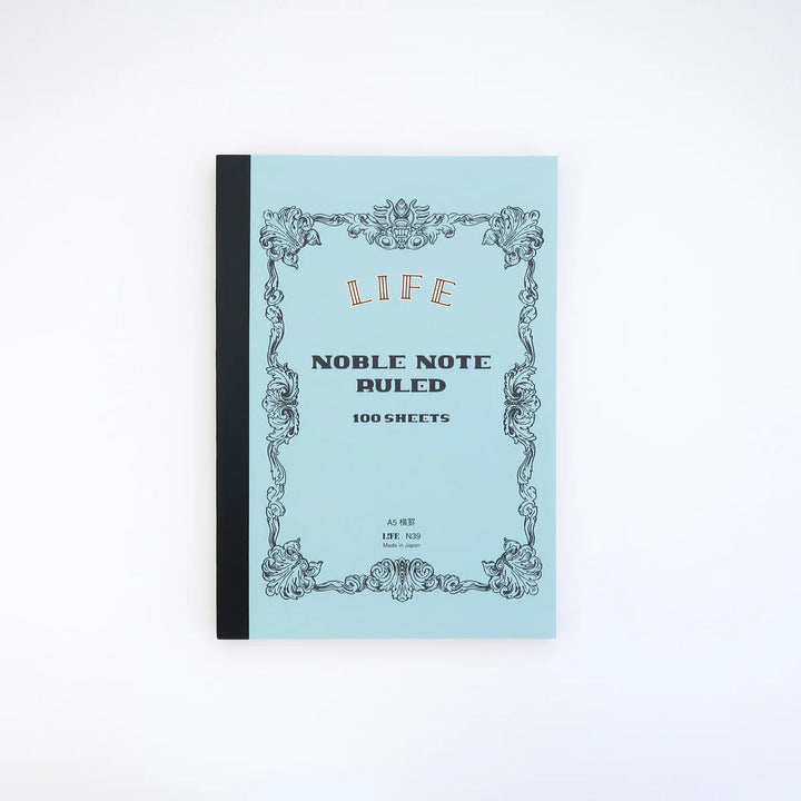 Noble Note Side-Bound Notebook