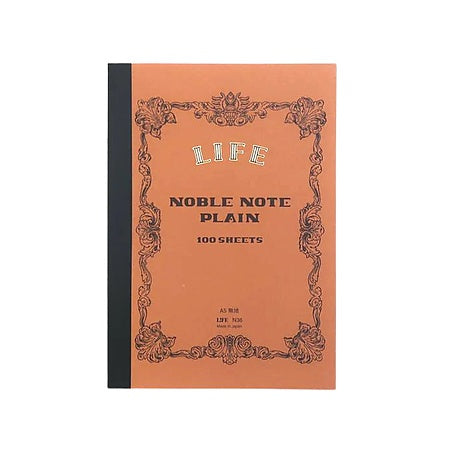 Noble Note Side-Bound Notebook