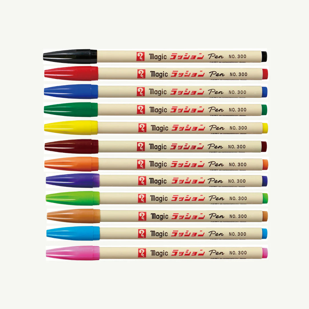 Magic Rashon Fine Pens for Drawing