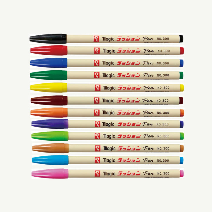 Magic Rashon Fine Pens for Drawing
