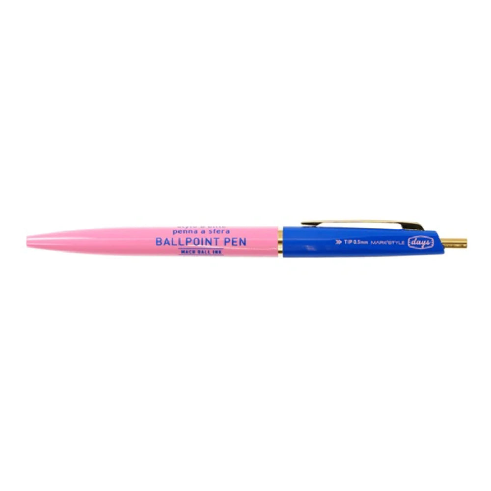 Anterique Mach Ballpoint Pen