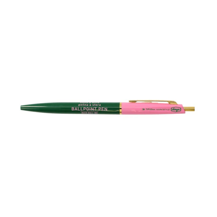 Anterique Mach Ballpoint Pen