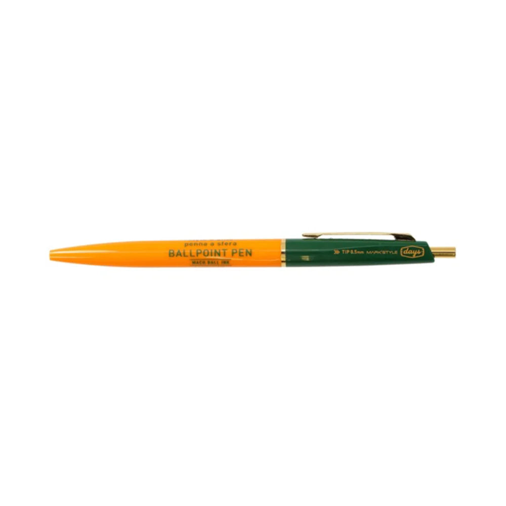 Anterique Mach Ballpoint Pen