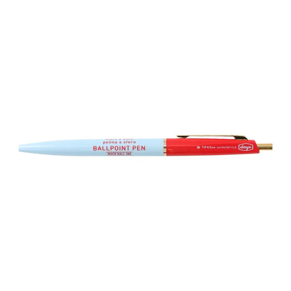 Anterique Mach Ballpoint Pen