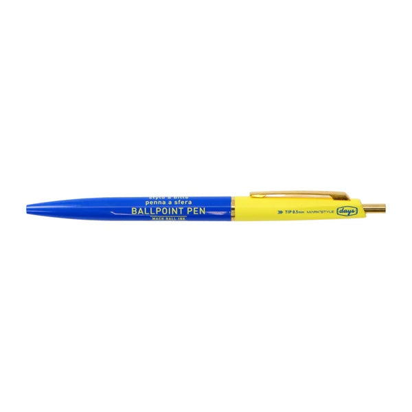 Anterique Mach Ballpoint Pen
