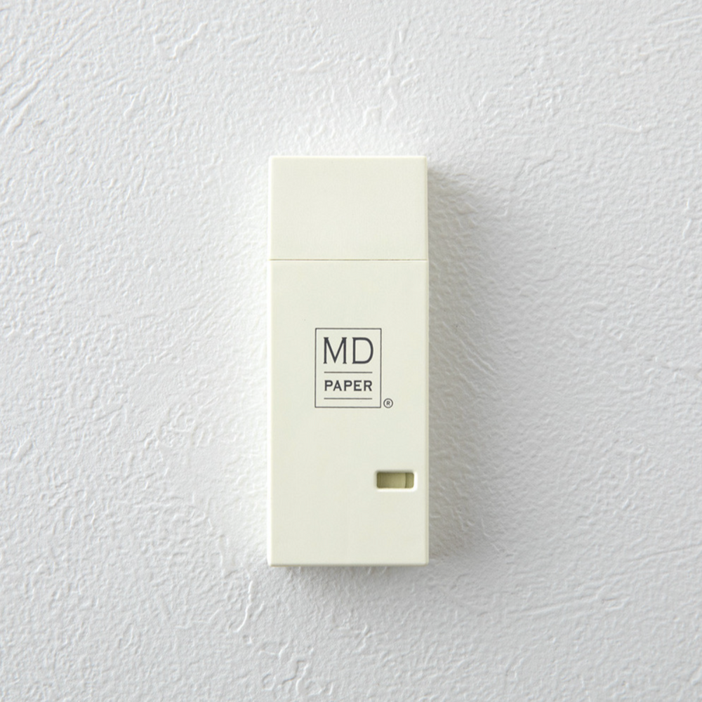 Midori MD Correction Tape, Detail