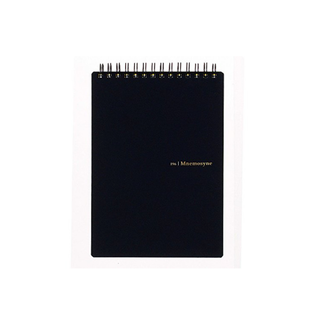 Mnemosyne_196_Notebook_B6_Line_7mm