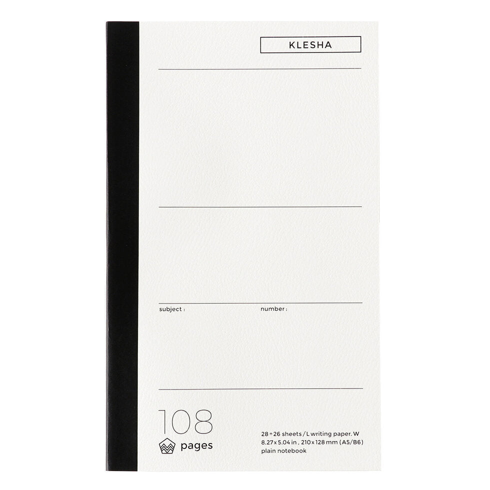 Klesha Notebook