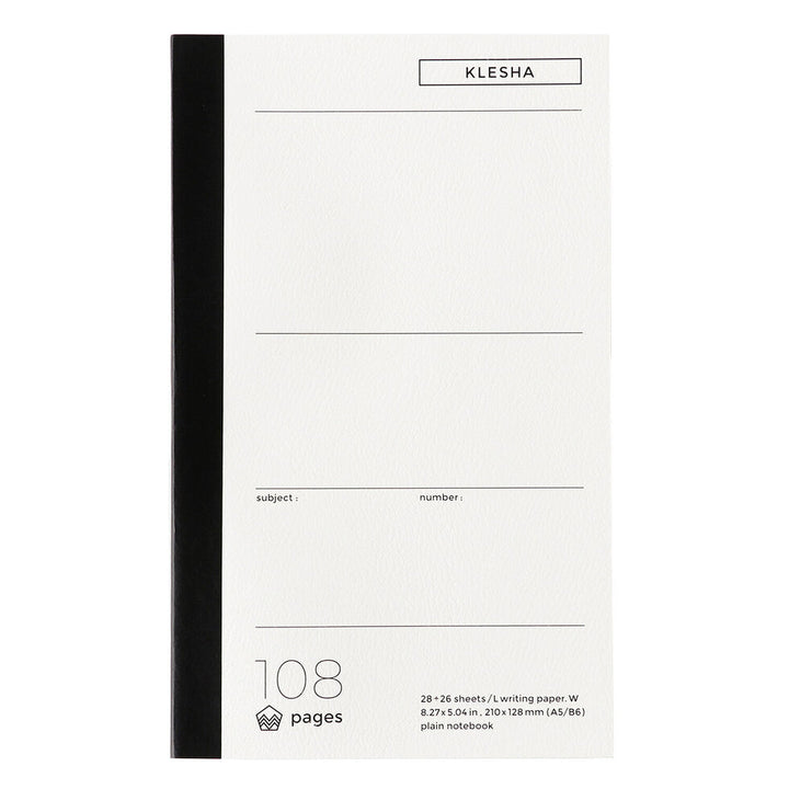 Klesha Notebook