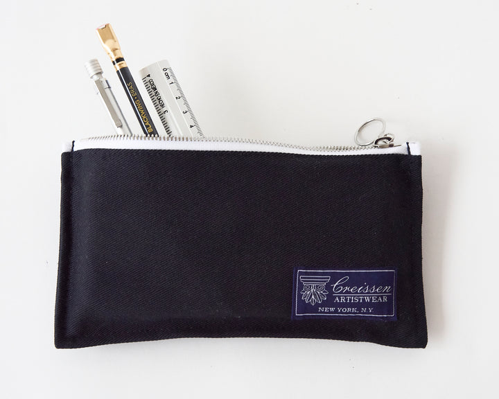 Cotton Art Supply Bag