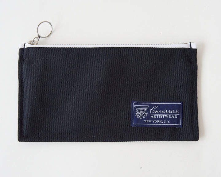 Cotton Art Supply Bag