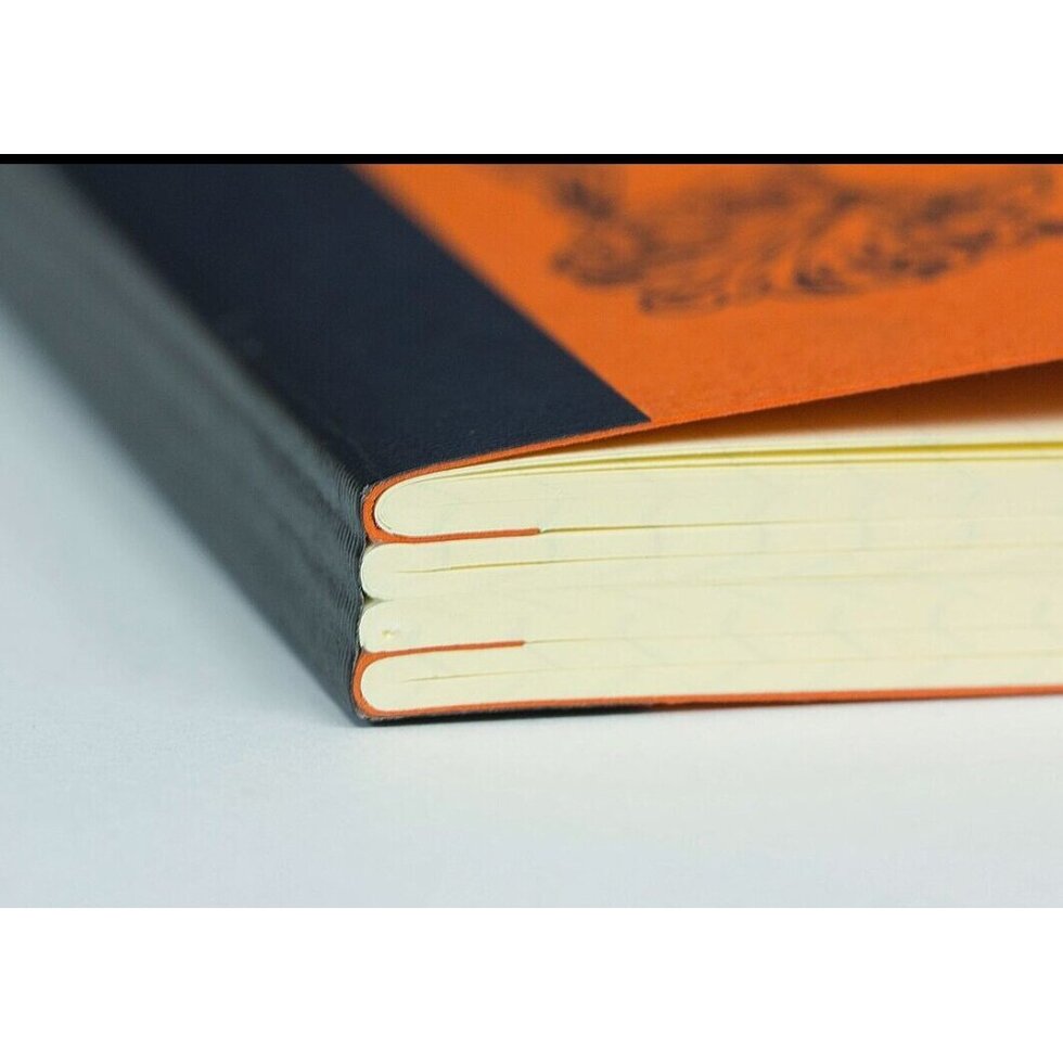 Noble Note Side-Bound Grid Notebook