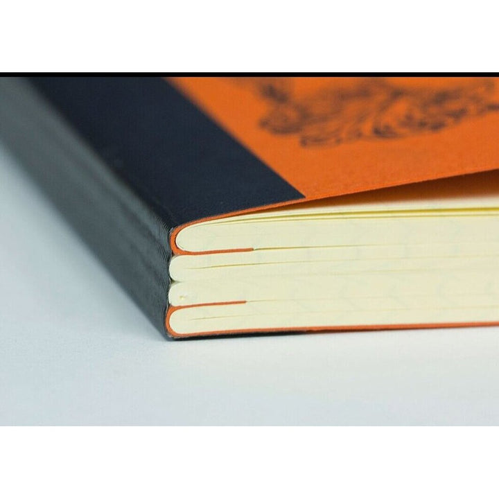 Noble Note Side-Bound Grid Notebook