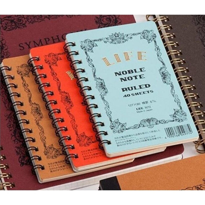 Noble Note Mini (Spiral)