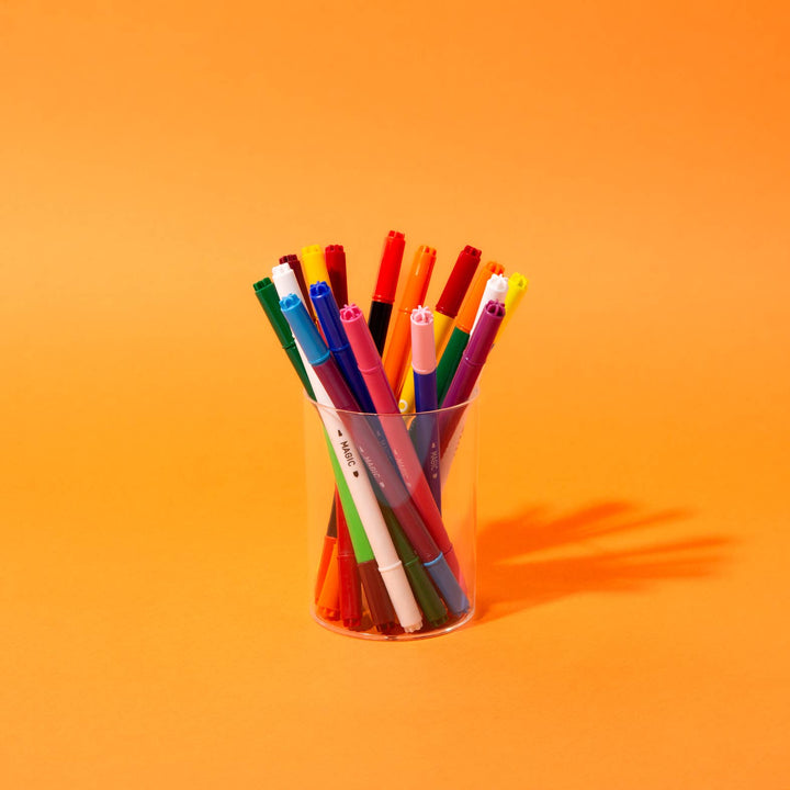 OMY Magic Markers, Set of 16, Detail