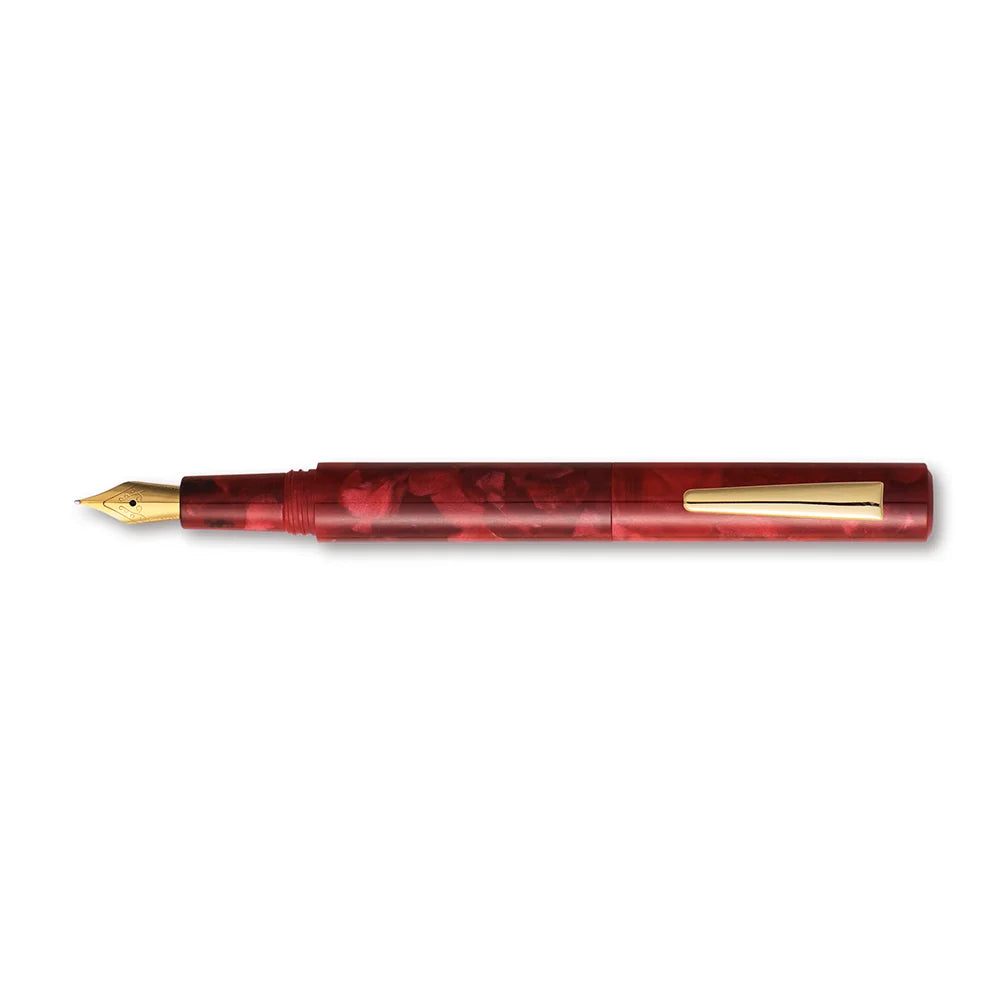 Attaché Marbled Fountain Pen