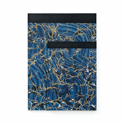 Attache Letterpress Printed Memo Pad