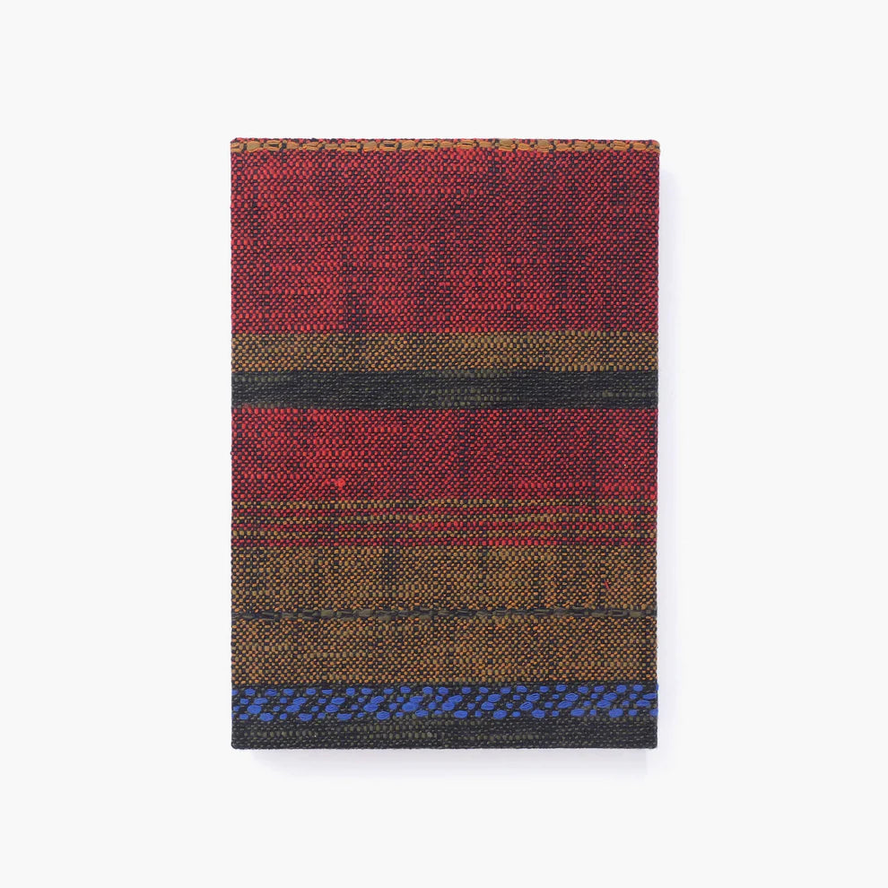 A5  Banshu-ori Fabric Notebook