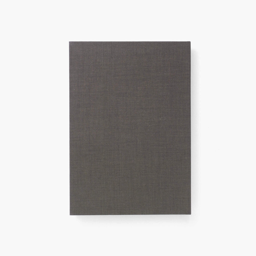 A5  Banshu-ori Fabric Notebook