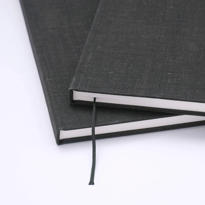 Banshu-ori Fabric Notebook