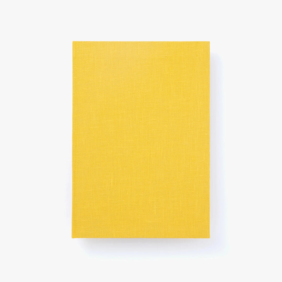 Banshu-ori Fabric Notebook