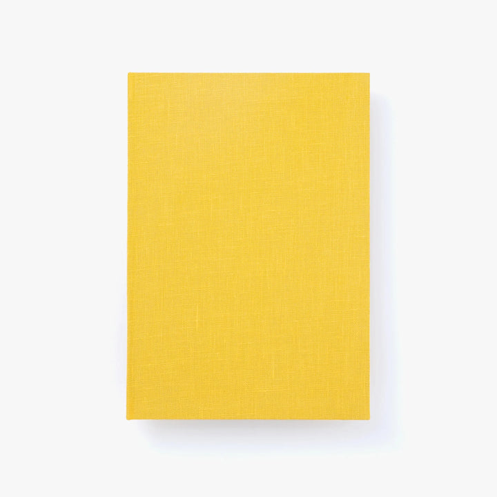 Banshu-ori Fabric Notebook