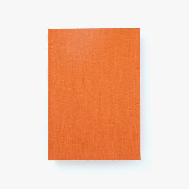 Banshu-ori Fabric Notebook